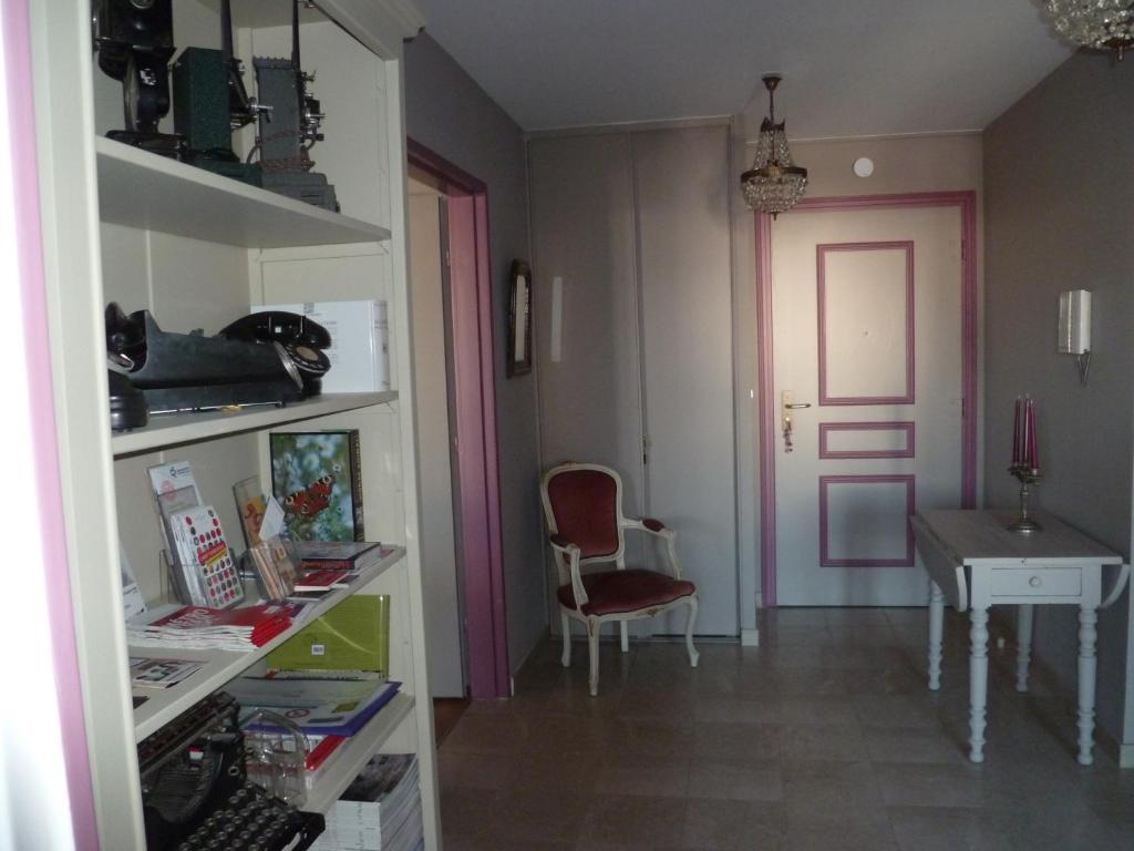 Le Bellini Panzió Lyon Szoba fotó