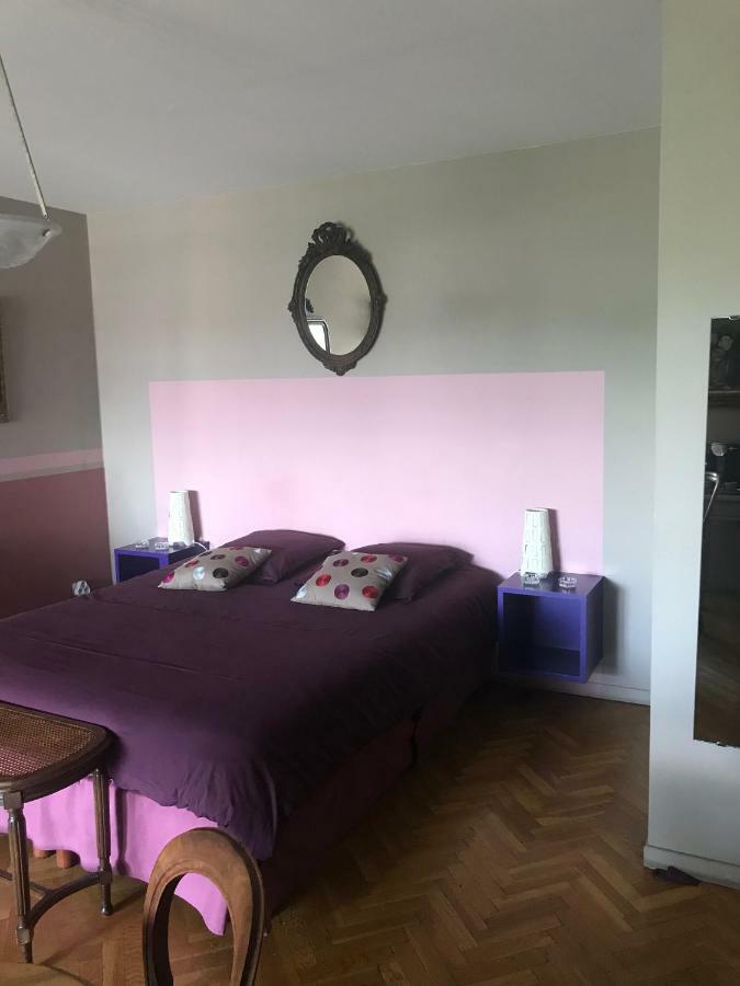 Le Bellini Panzió Lyon Kültér fotó